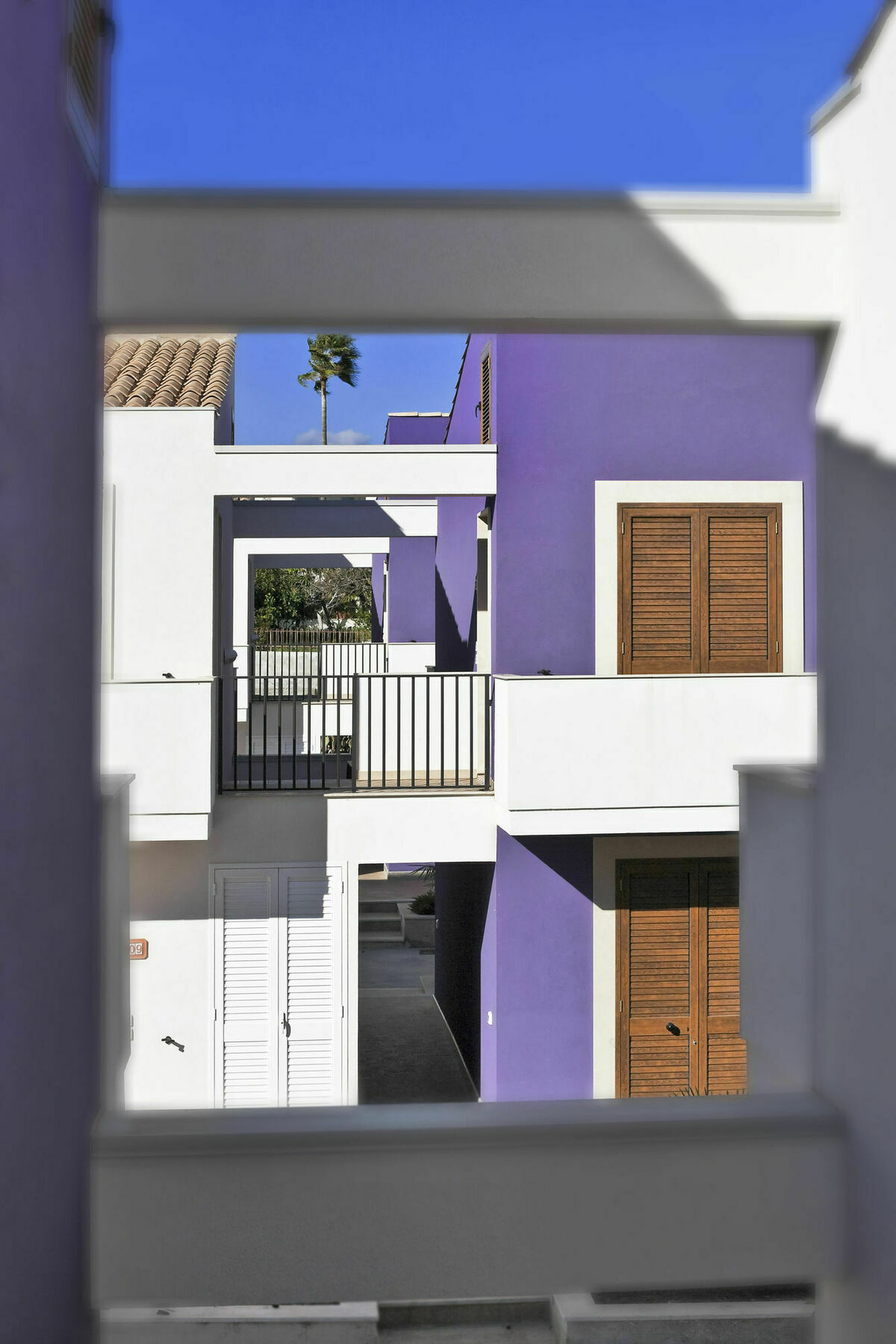 الشقق الفندقية مارينا موديكافي  Blu Modicamare المظهر الخارجي الصورة